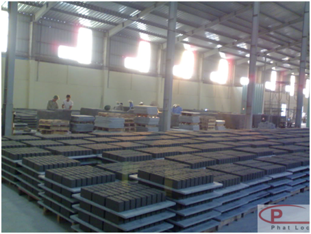 Pallet PVC Phát Lộc